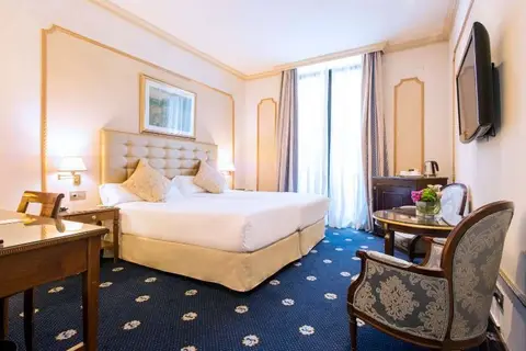 Hotel Roger de Lluria Barcelona in Barcelona — foto 10