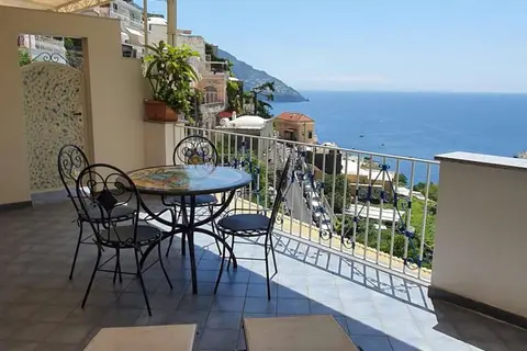 Villa Celentano in Positano — foto 13