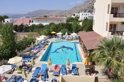 Summer Memories Hotel Apartments in Πεύκοι — foto 9