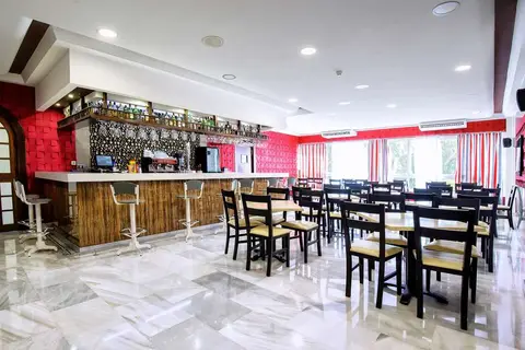 First Flatotel International in Benalmádena — foto 11