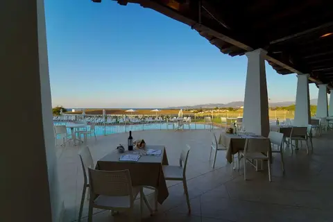 GH Santina Resort in Codaruina/Valledoria, foto 7
