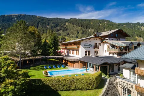 Hotel Krimmlerfälle in Krimml — foto 6