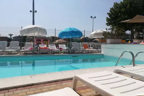 Color Metropolitan Family Hotel in Cesenatico