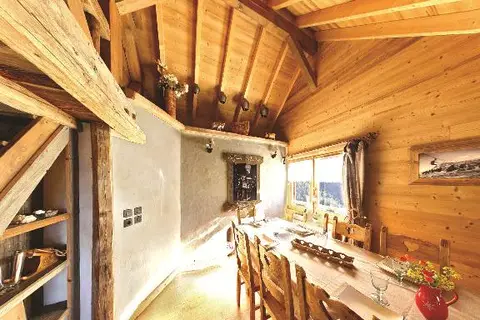 Chalet Le Grenier de Germaine in Vaujany — foto 2