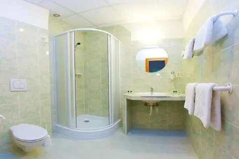 Hotel Merkur in Praag — foto 17