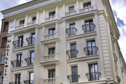 Hotel Anthemis Istanbul in İstanbul, foto 17