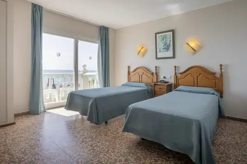 Hotel Mediterraneo Carihuela in Torremolinos — foto 27