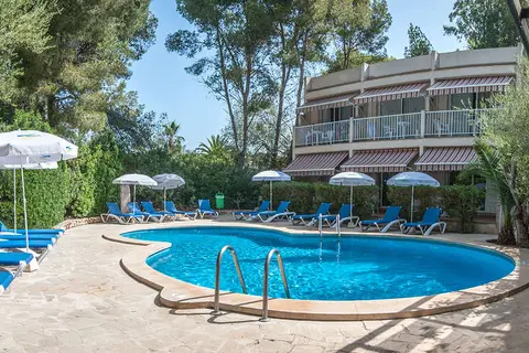 Hotel Club Cala Murada in Manacor