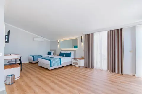 Q Ella Beach Hotel in Manavgat — foto 8