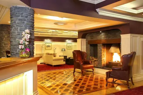 Castle Hotel & Leisure Centre in Macroom, foto 6