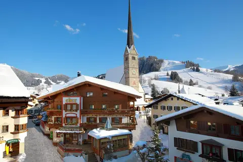 Hotel Eder in Maria Alm