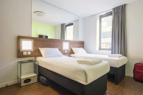 Point A Hotel London Kings Cross foto 9