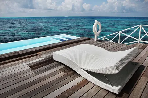 Diamonds Thudufushi Beach & Water Villas in Thudufushi — foto 19