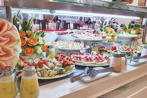 Hôtel Méhari Hammamet Thalasso & Spa in ياسمين الحمامات — foto 18
