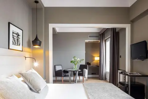 Hotel Cortezo in Madrid — foto 29