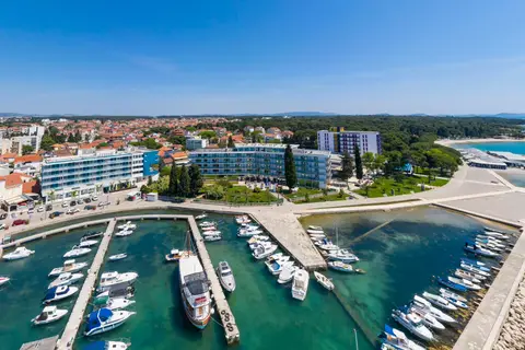 Ilirija Resort Hotel Ilirija in Biograd na Moru — foto 2