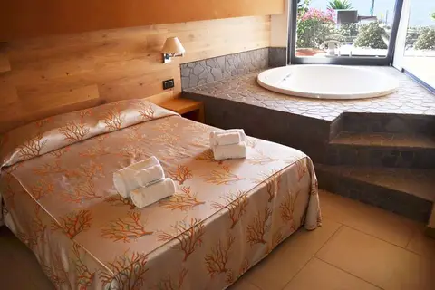 Residence Sciaron in Ricadi, foto 5