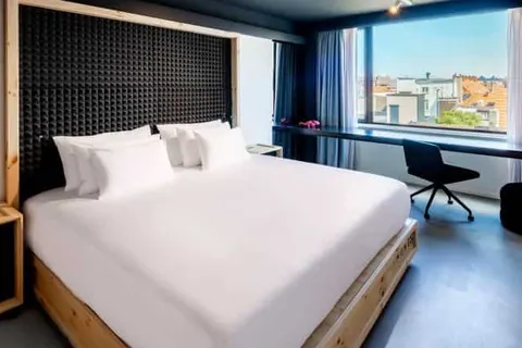 nhow Brussels Bloom foto 4