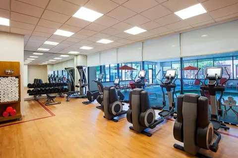 Hotel Sheraton Lincoln Harbor in Weehawken — foto 13