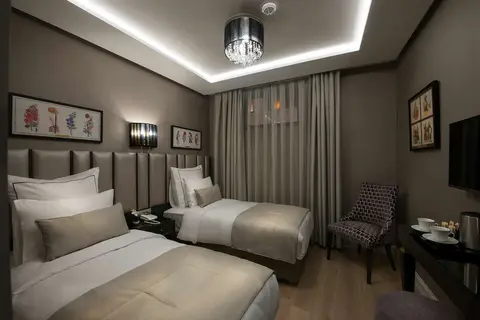 Le Petit Palace Hotel in İstanbul — foto 22