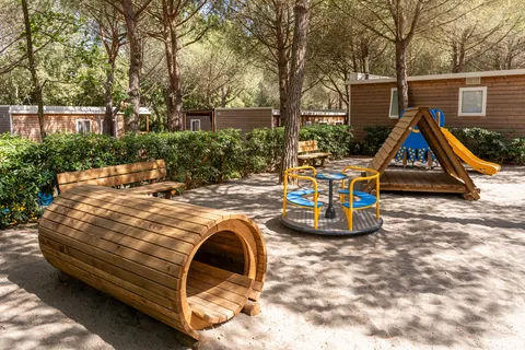 Camping Stella Del Mare foto 15