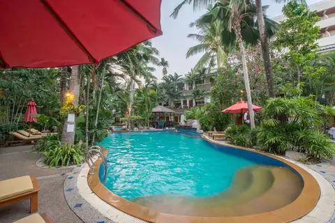 The Viridian Resort in ตำบลป่าตอง — foto 23
