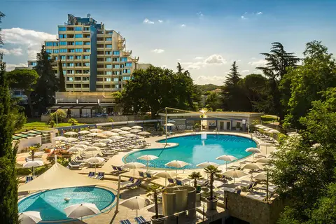Valamar Diamant Hotel in Poreč