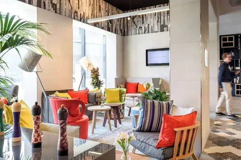 Novotel Wien Hauptbahnhof in Wenen — foto 24