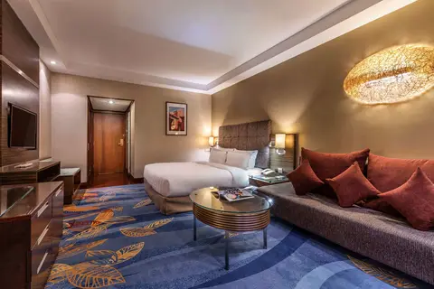 Novotel Beijing Peace in Peking — foto 20
