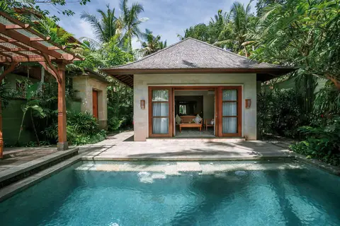 Arkamara Dijiwa Ubud in Ubud, foto 2