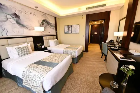 Triumph Luxury Hotel in القاهرة الجديدة — foto 4