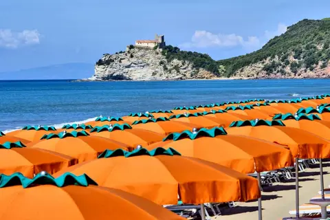 Village Santapomata in Castiglione della Pescaia — foto 15