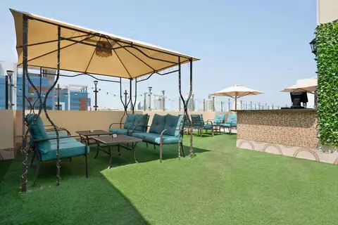 Howard Johnson Plaza By Wyndham Dubai in ديرة — foto 8
