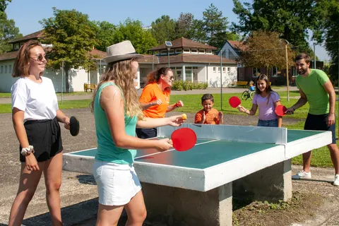 Camping L Ile Du Rhin foto 12