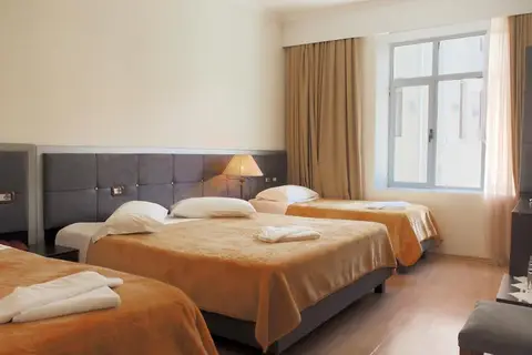 Hotel Cajupi in Gjirokastra — foto 2