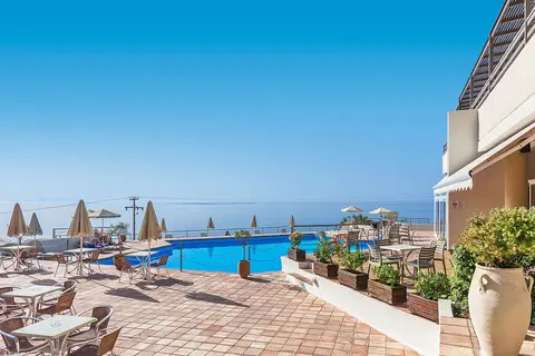 Scaleta Beach Hotel in Skaleta — foto 18