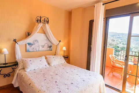 Sierra Tejeda in Alcaucín — foto 30