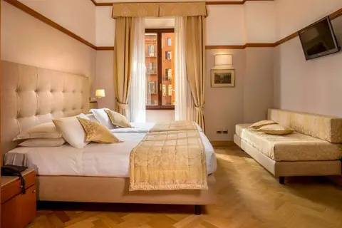 Hotel La Residenza Rome in Rome, foto 25