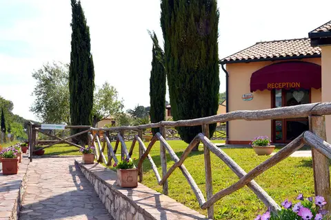 Appartementen Le Corti di Montepitti in Cafaggio — foto 8