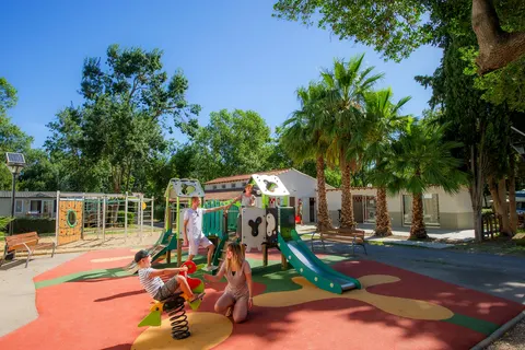 Camping Parc Des Sept Fonts foto 4