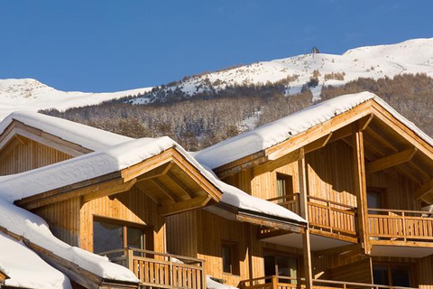 Résidence Madame Vacances Balcon des Airelles foto 1