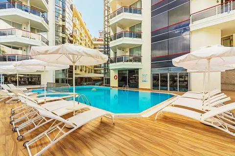 Poseidon Hotel in Marmaris, foto 10