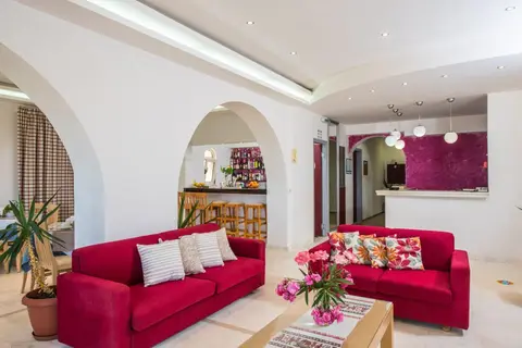 Smaragdine Beach in Iolida Beach Hotel, foto 4