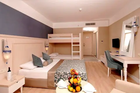 Seamelia Beach Resort & Spa in Manavgat — foto 18