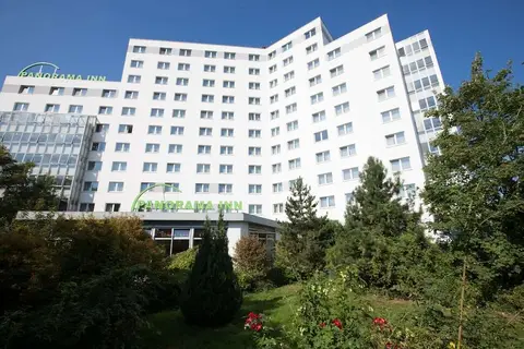 Panorama Inn Hotel in Hamburg, foto 7