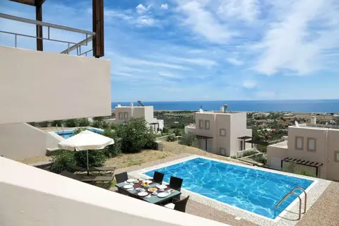 Athoniki Villas in Κάλαθος — foto 2
