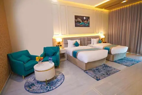 Concorde Creek View Hotel in ديرة — foto 11