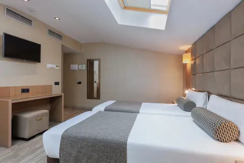 Hotel Suizo in Barcelona — foto 9