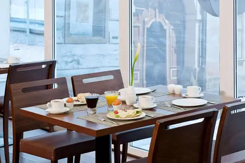 NH Hotel Budapest City in Boedapest, foto 7