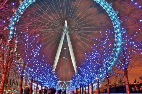 3-daagse busreis Londen foto 4